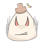 Garlic Mushrooms-English Version sticker #364316