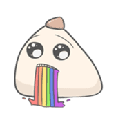 Garlic Mushrooms-English Version sticker #364319