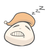 Garlic Mushrooms-English Version sticker #364330