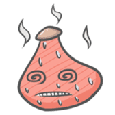 Garlic Mushrooms-English Version sticker #364331