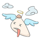 Garlic Mushrooms-English Version sticker #364344