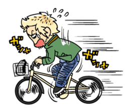 TOKYO "NEET & PART-TIME JOB" LIFE sticker #364749