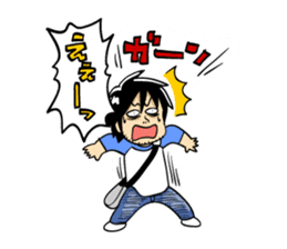 TOKYO "NEET & PART-TIME JOB" LIFE sticker #364763