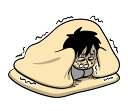 TOKYO "NEET & PART-TIME JOB" LIFE sticker #364766