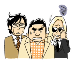 TOKYO "NEET & PART-TIME JOB" LIFE sticker #364772