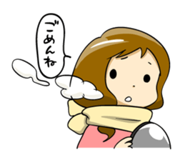 TOKYO "NEET & PART-TIME JOB" LIFE sticker #364776