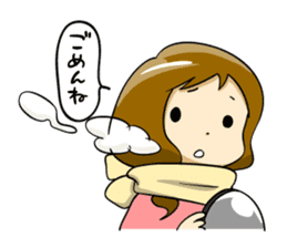 TOKYO "NEET & PART-TIME JOB" LIFE sticker #364776