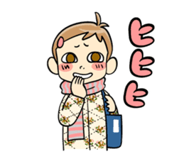 TOKYO "NEET & PART-TIME JOB" LIFE sticker #364780