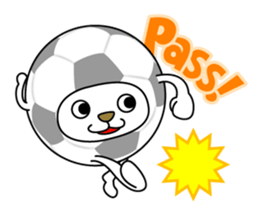 Football Marcoro sticker #364811