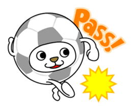 Football Marcoro sticker #364811