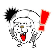 Football Marcoro sticker #364815