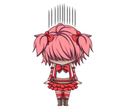 Reon from re:ON Comics sticker #364831