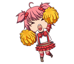 Reon from re:ON Comics sticker #364839