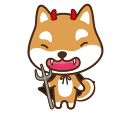 Mango girl sticker #365053