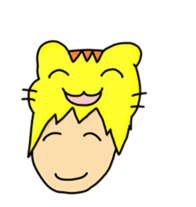 Mr.Nekokaburi sticker #365709