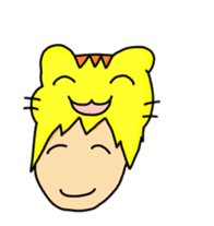 Mr.Nekokaburi sticker #365709