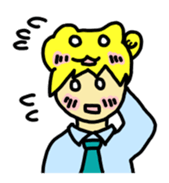 Mr.Nekokaburi sticker #365710