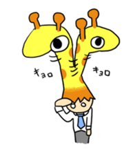 Mr.Nekokaburi sticker #365711