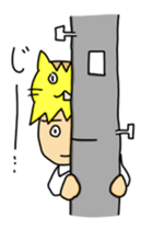 Mr.Nekokaburi sticker #365712