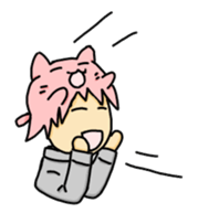 Mr.Nekokaburi sticker #365721