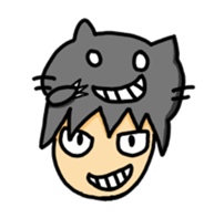 Mr.Nekokaburi sticker #365726
