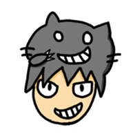 Mr.Nekokaburi sticker #365726