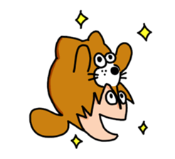 Mr.Nekokaburi sticker #365729