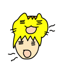 Mr.Nekokaburi sticker #365735