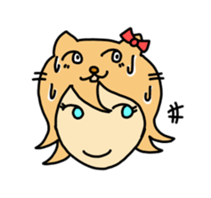 Mr.Nekokaburi sticker #365739