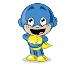 POWER AND ZAP - SUPER LOVE !!! sticker #365794