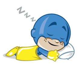 POWER AND ZAP - SUPER LOVE !!! sticker #365811