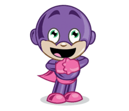 POWER AND ZAP - SUPER LOVE !!! sticker #365812