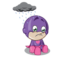 POWER AND ZAP - SUPER LOVE !!! sticker #365821