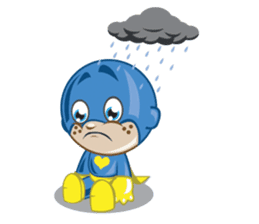 POWER AND ZAP - SUPER LOVE !!! sticker #365822