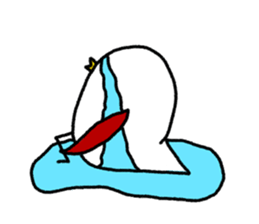 Mr.TORINOSUKE sticker #365935