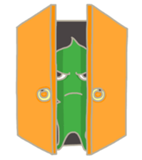 Mr Pingupongu sticker #366097