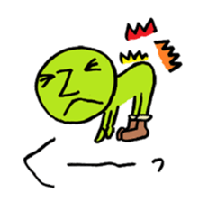 Z-MEN sticker #366218