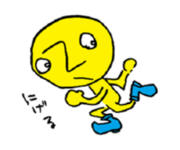 Z-MEN sticker #366222