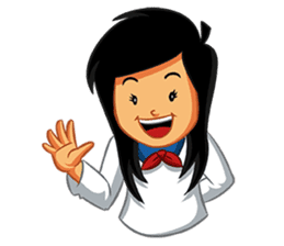 BEST FRIENDS IN LOVE (NAI AND NINA) sticker #366307