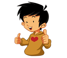 BEST FRIENDS IN LOVE (NAI AND NINA) sticker #366313