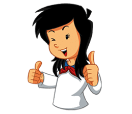 BEST FRIENDS IN LOVE (NAI AND NINA) sticker #366314