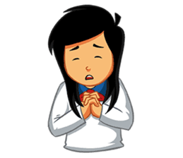 BEST FRIENDS IN LOVE (NAI AND NINA) sticker #366323