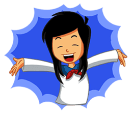 BEST FRIENDS IN LOVE (NAI AND NINA) sticker #366328