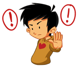 BEST FRIENDS IN LOVE (NAI AND NINA) sticker #366331