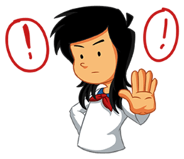 BEST FRIENDS IN LOVE (NAI AND NINA) sticker #366332