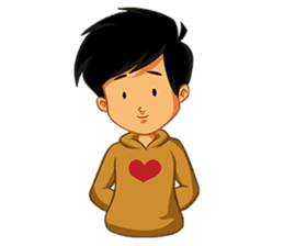 BEST FRIENDS IN LOVE (NAI AND NINA) sticker #366333