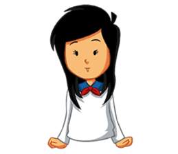 BEST FRIENDS IN LOVE (NAI AND NINA) sticker #366334