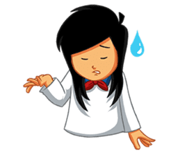 BEST FRIENDS IN LOVE (NAI AND NINA) sticker #366336