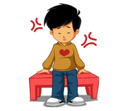 BEST FRIENDS IN LOVE (NAI AND NINA) sticker #366337