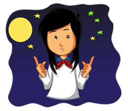 BEST FRIENDS IN LOVE (NAI AND NINA) sticker #366342